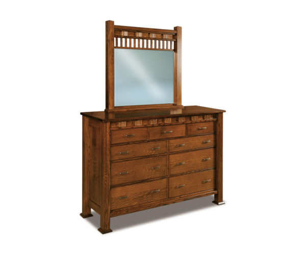 Sequoyah Dresser