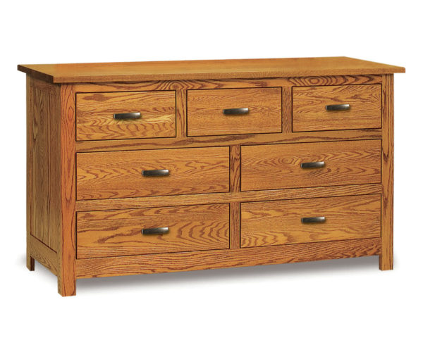 Flush Mission Dresser