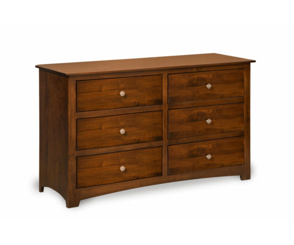 Monterey 6 Drawer Dresser