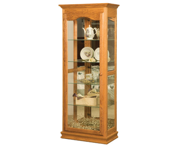 Heritage Curio Cabinet