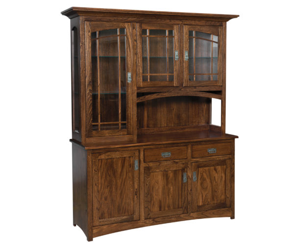 Mondovi Hutch