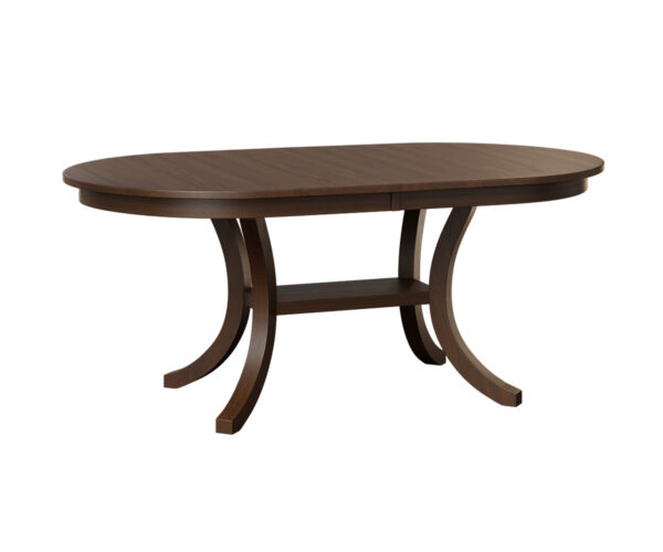 Carlisle Double Pedestal Table