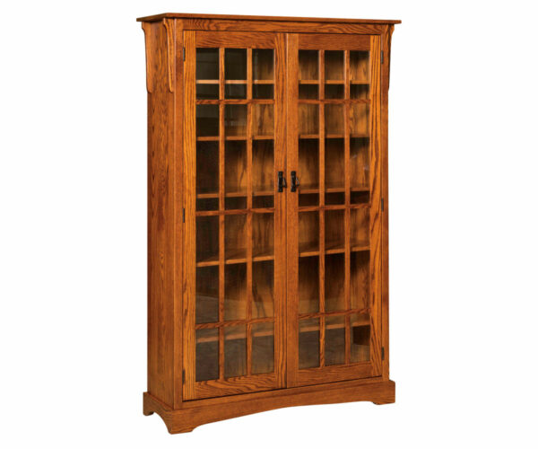 Walker Mission Bookcase
