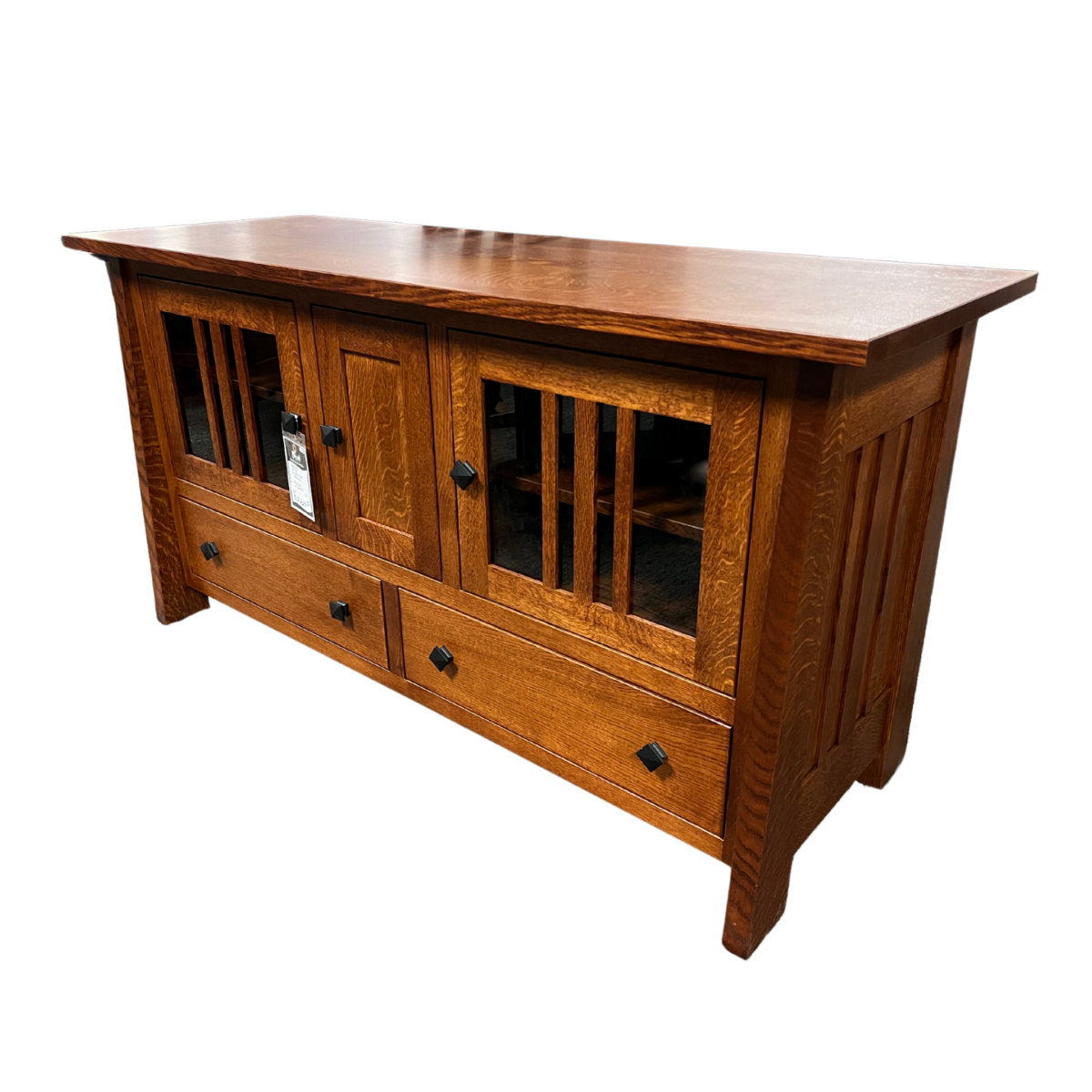 Fremont Tv Cabinet