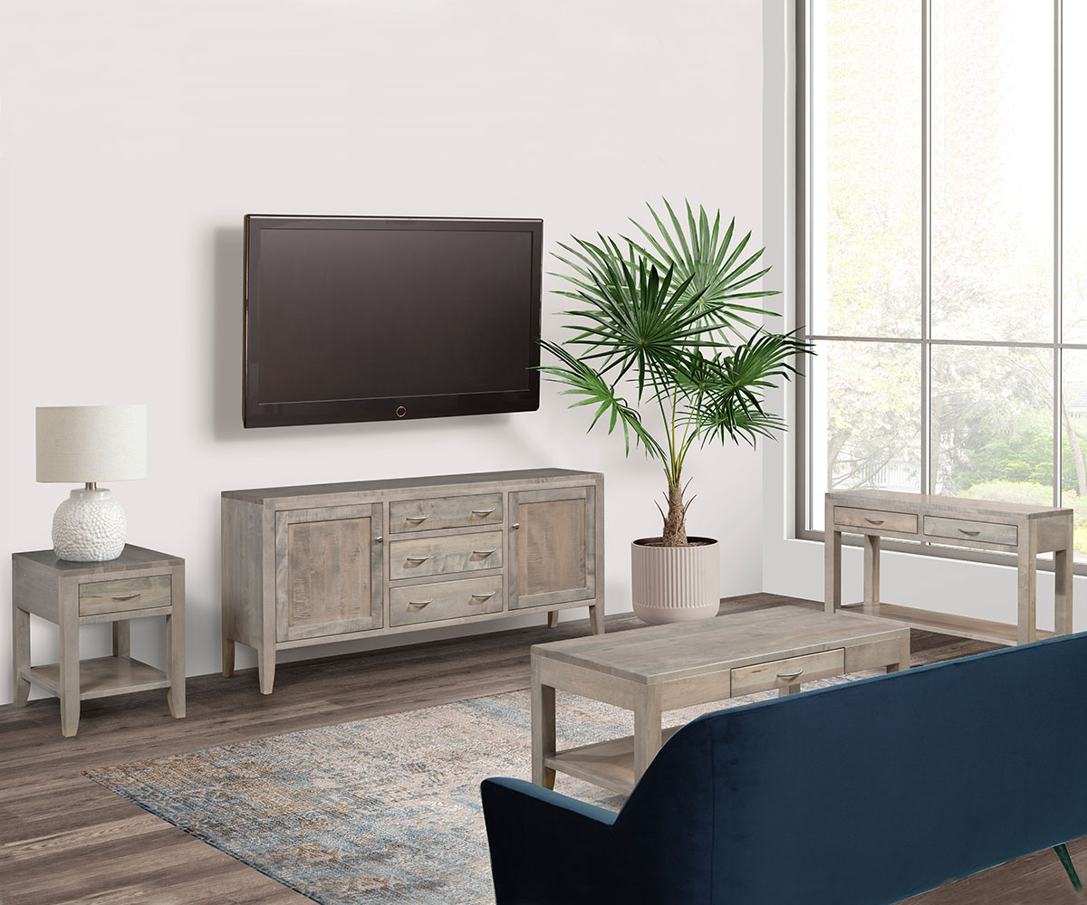 Barrington 50" Entertainment Console - Image 2