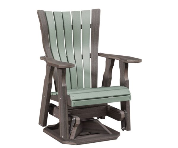 Bentback Swivel Glider - Straight Top