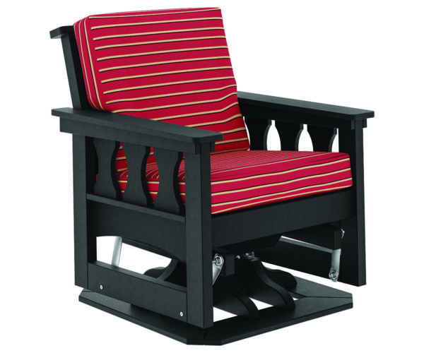 Heritage Swivel Glider