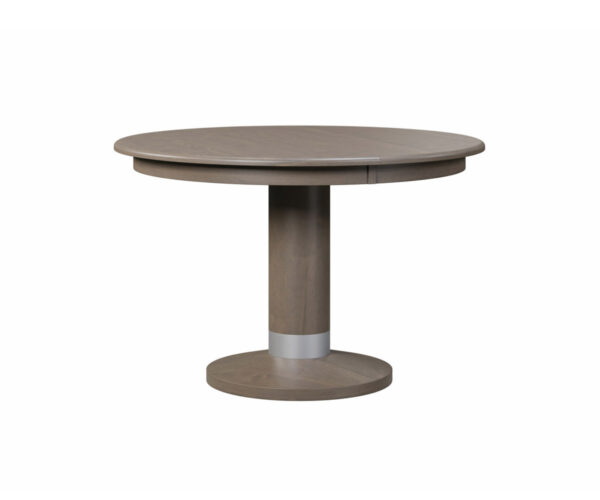 Alcoe Round Single Pedestal Table