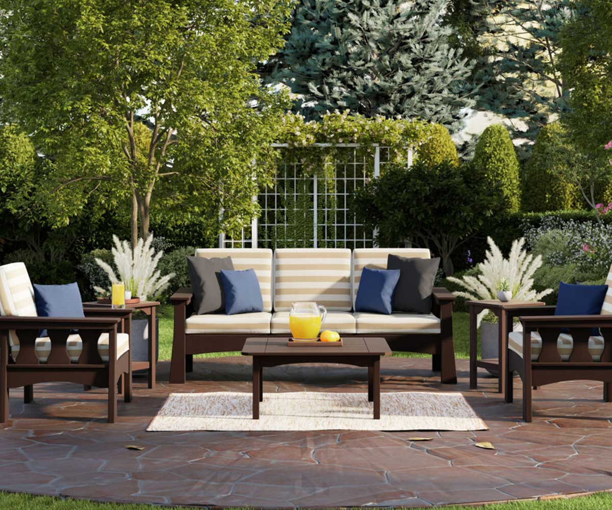 Heritage Swivel Glider - Image 2