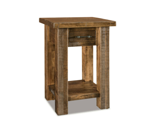 Houston 1 Drawer Nightstand - 22¼"W