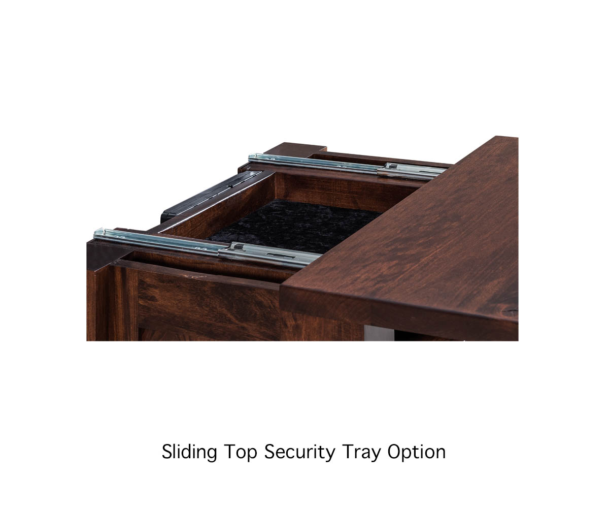 Matison Nightstand - 29"H - Image 2