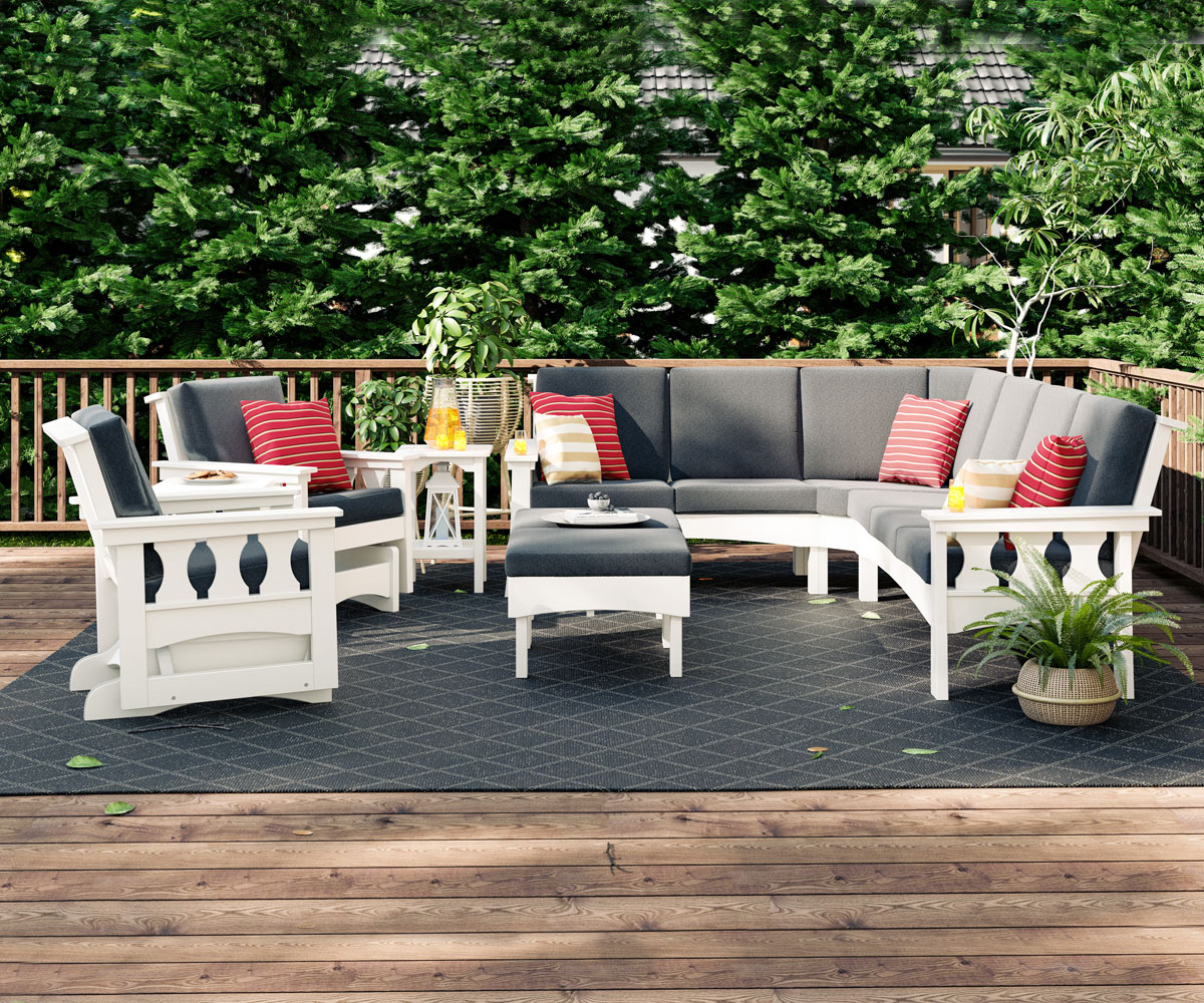 Heritage Sectional - Image 3
