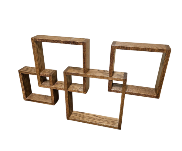 Elkanen Shadow Box - Wall Mount