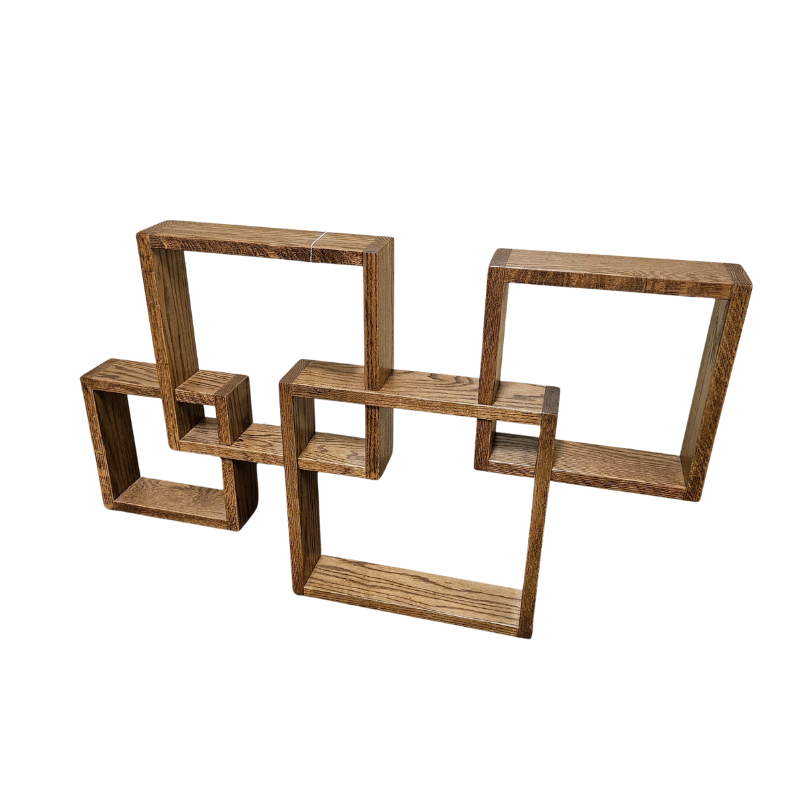 Elkanen Shadow Box - Wall Mount
