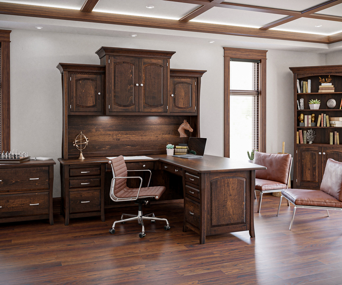 Berkley Lateral File Cabinet - Image 3