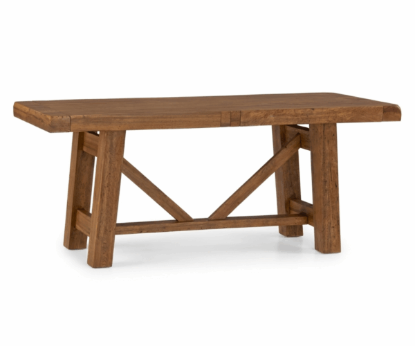 Big Timber Trestle Table