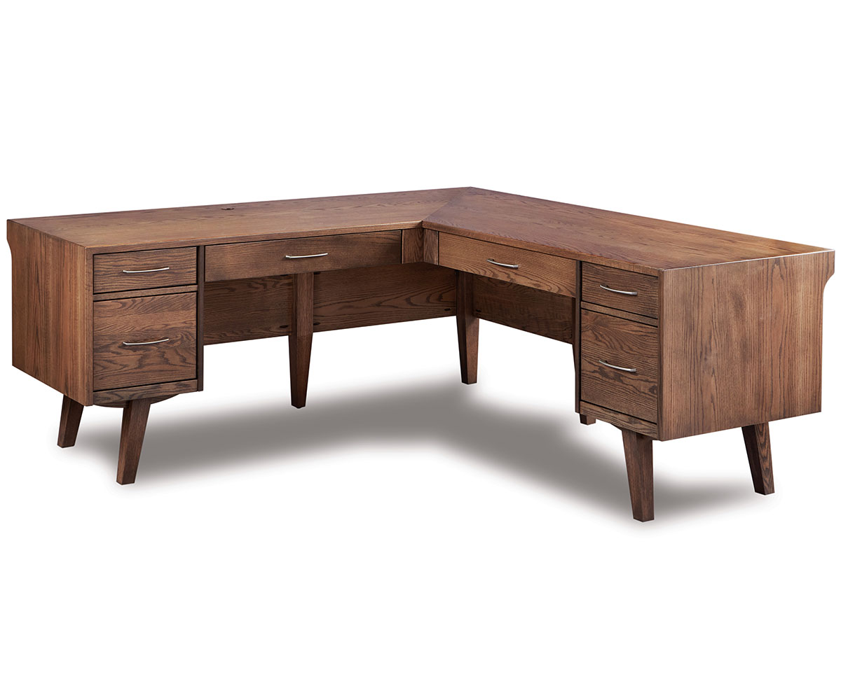 Marina L Desk