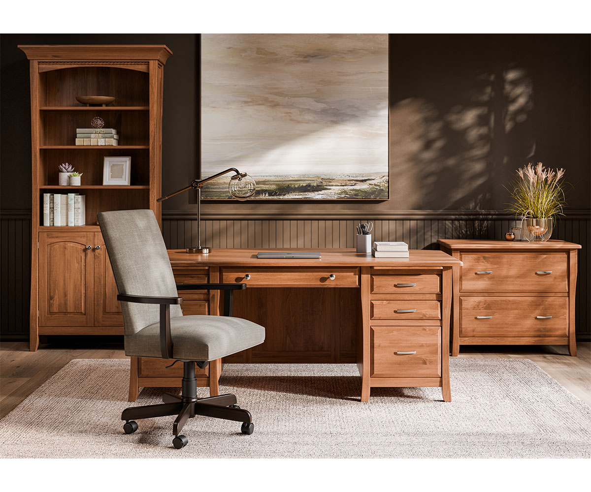 Berkley Lateral File Cabinet - Image 2