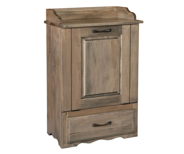 Tiltout Trash Bin