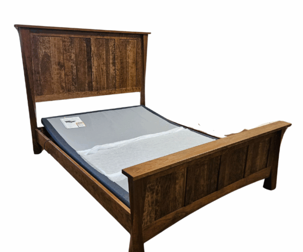 Lexington Queen Bed