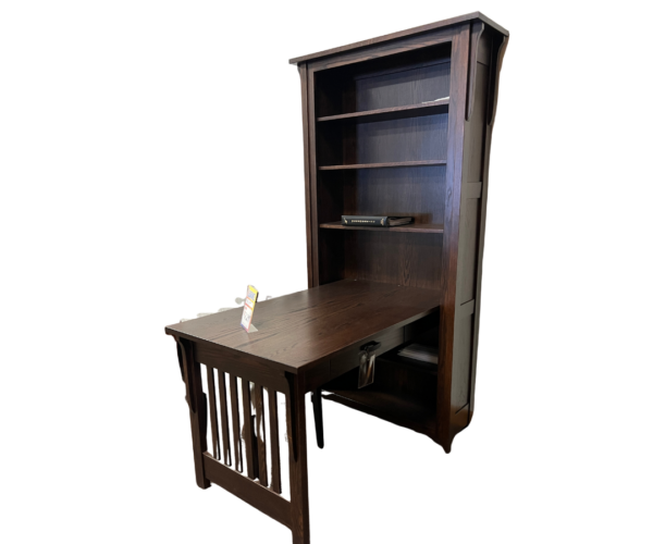 Boston Bookcase Desk