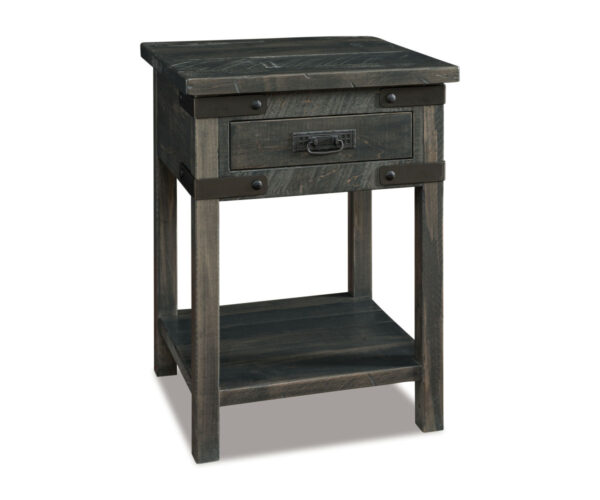 Ironwood 1 Drawer Nightstand