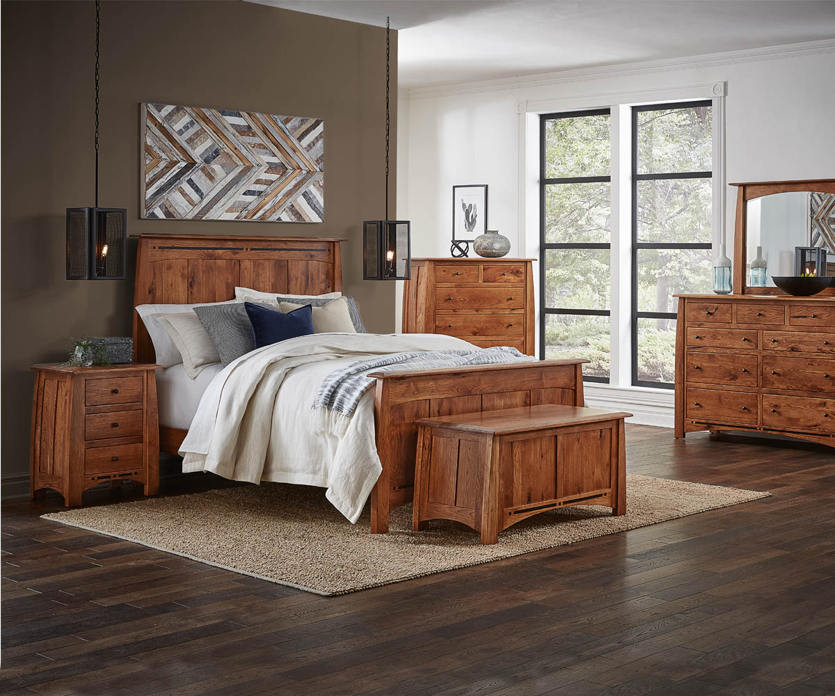 Boulder Creek 10 Drawer Dresser - 40¼"H - Image 3
