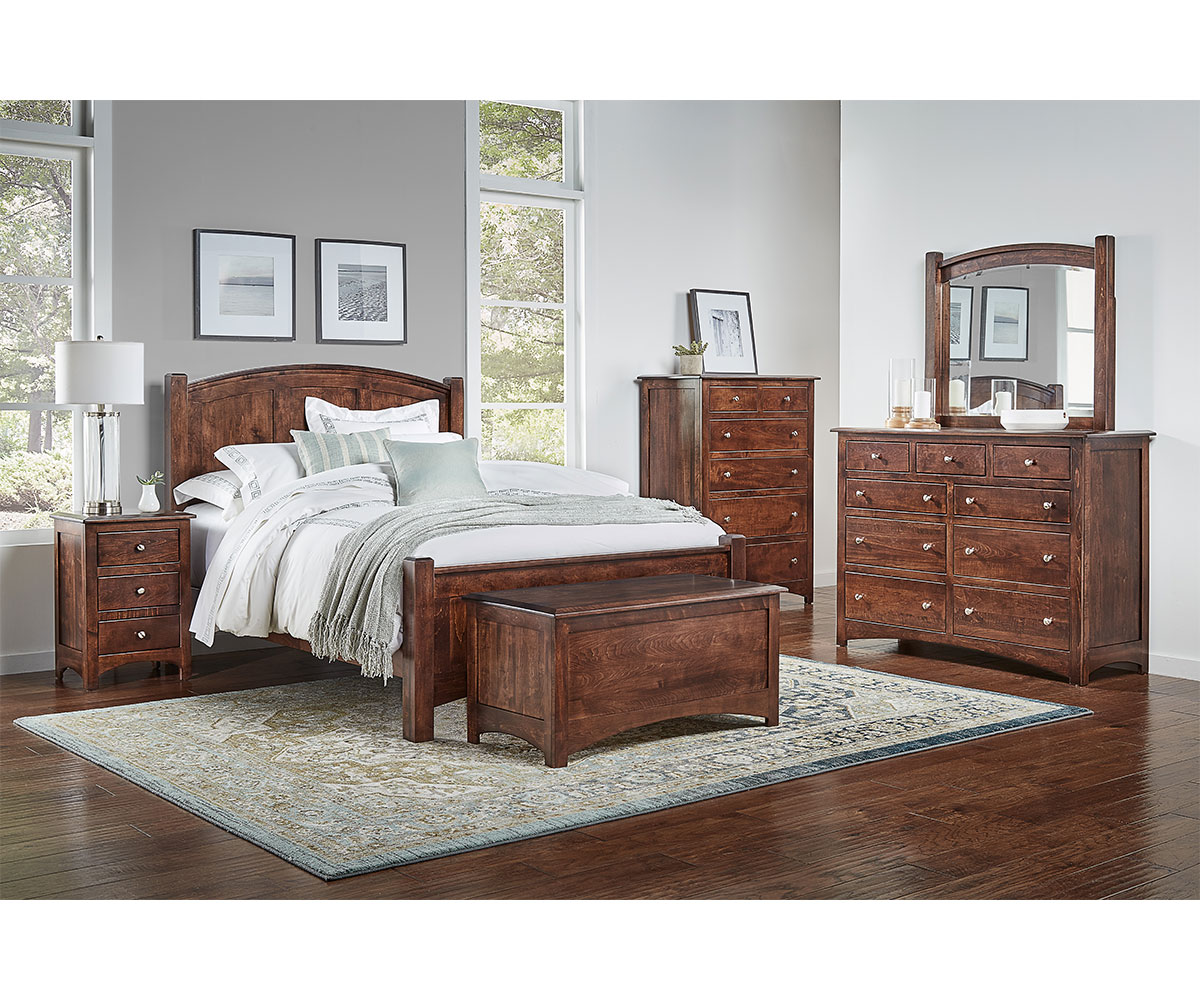 Finland 9 Drawer Mule Dresser - Image 2