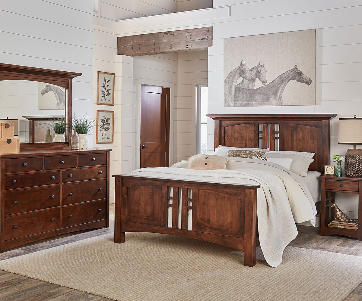 Kascade 1 Drawer Nightstand - Image 5