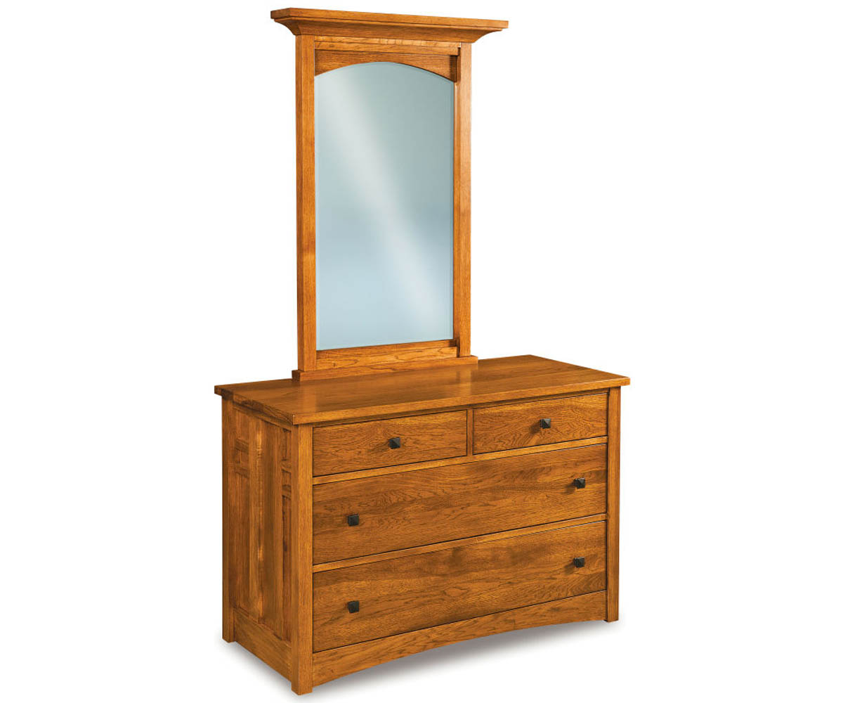 Kascade 4 Drawer Dresser