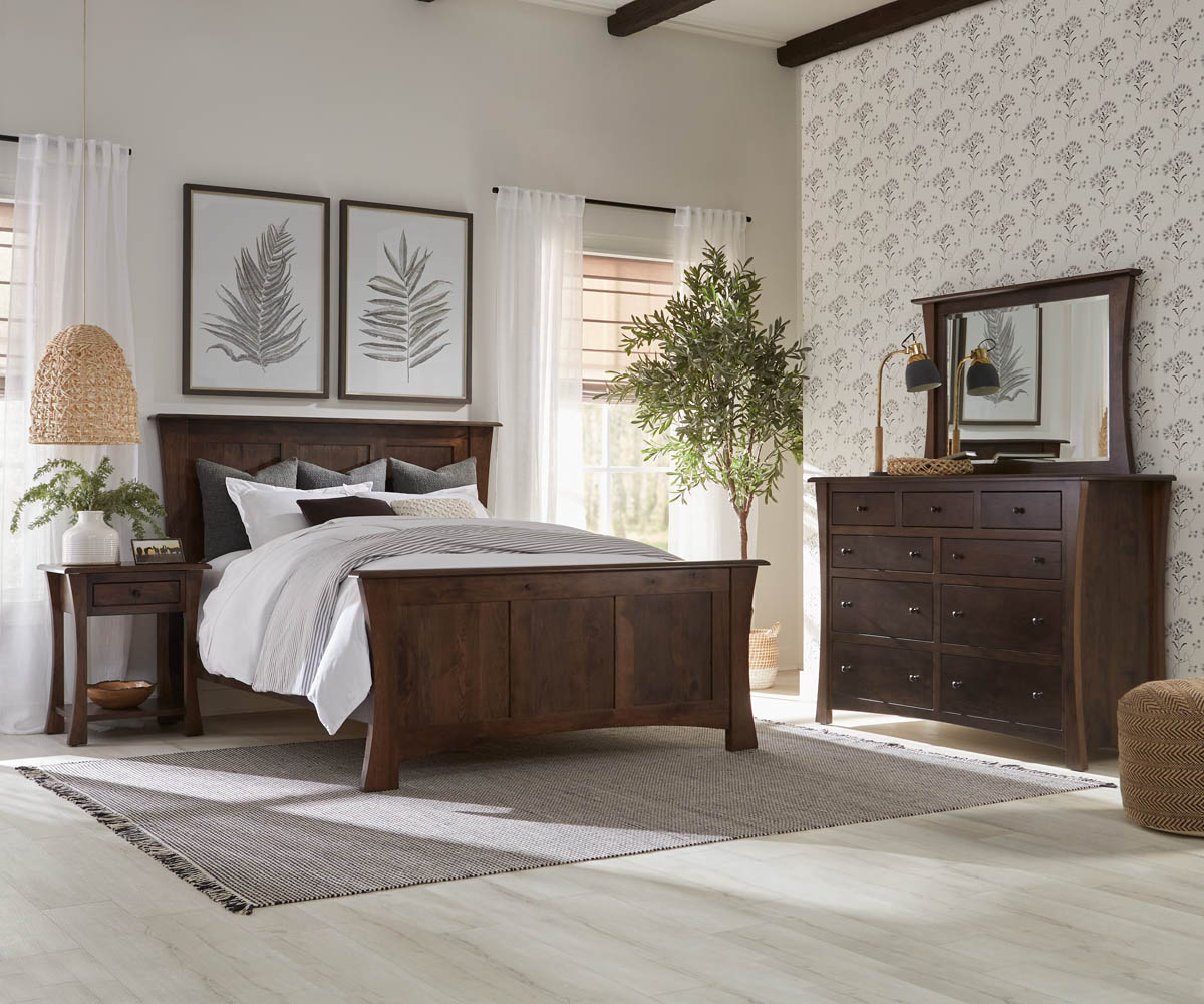 Matison 2 Drawer Nightstand - Image 6