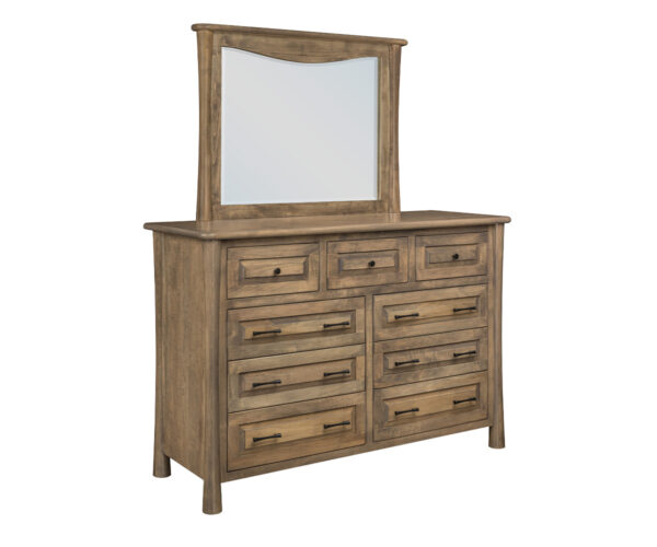 Oakdale 9 Drawer Dresser