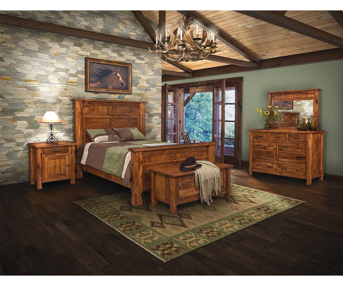 Ouray King Bed - Image 2