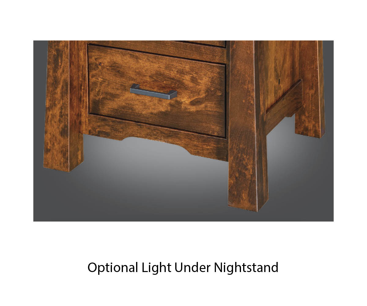 Vandalia Nightstand - Image 5
