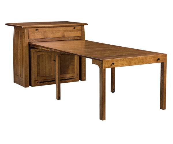 Boulder Creek Frontier Island