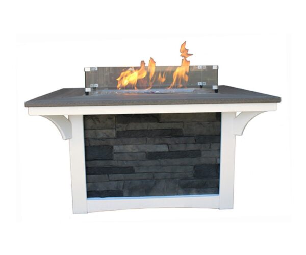 Boulder Creek Firepit