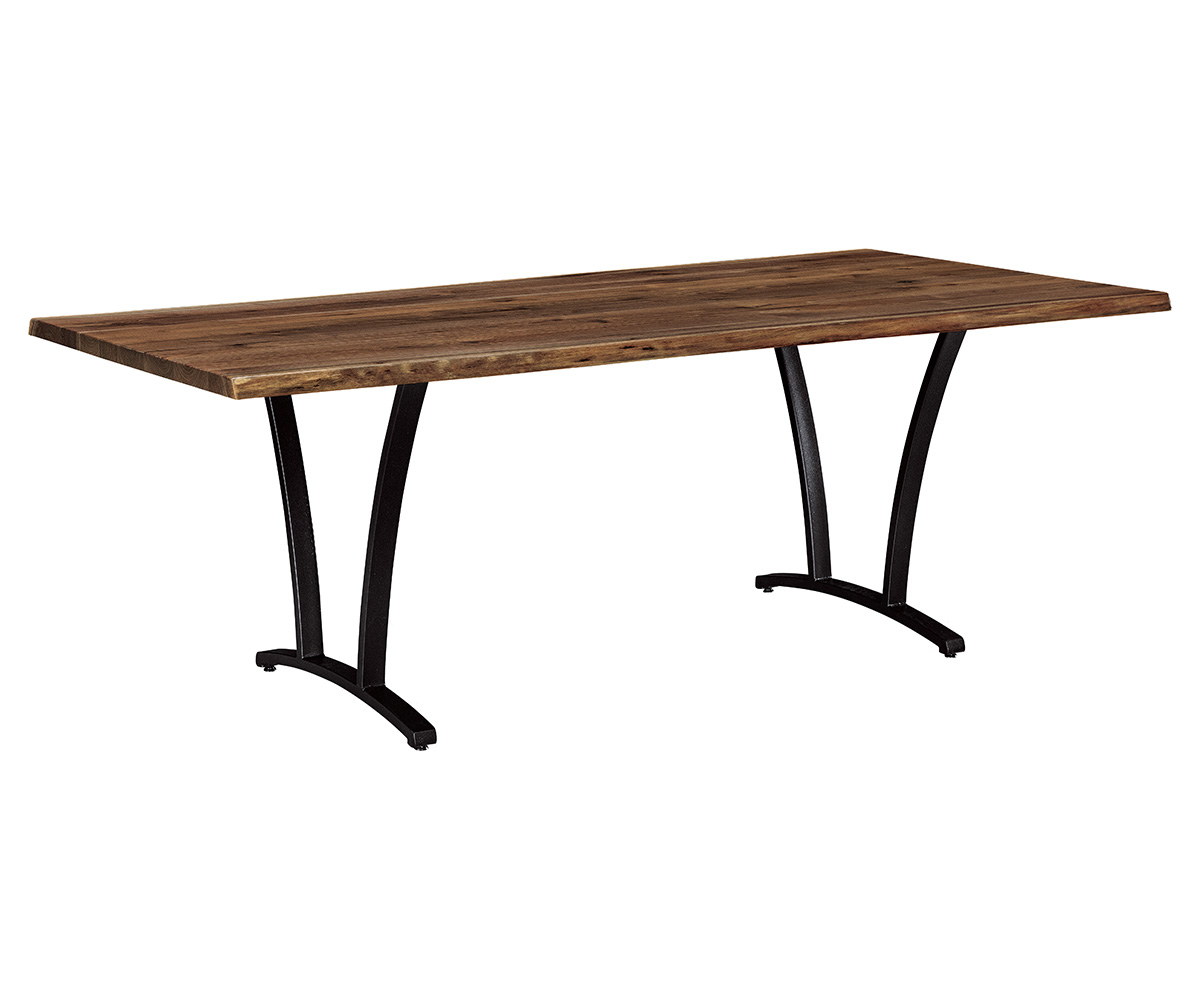 West Point Live Edge Table