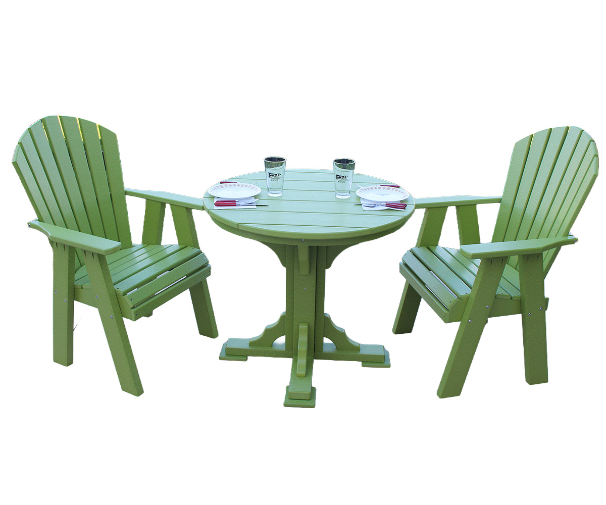 Stationary Dining Chair - Image 2