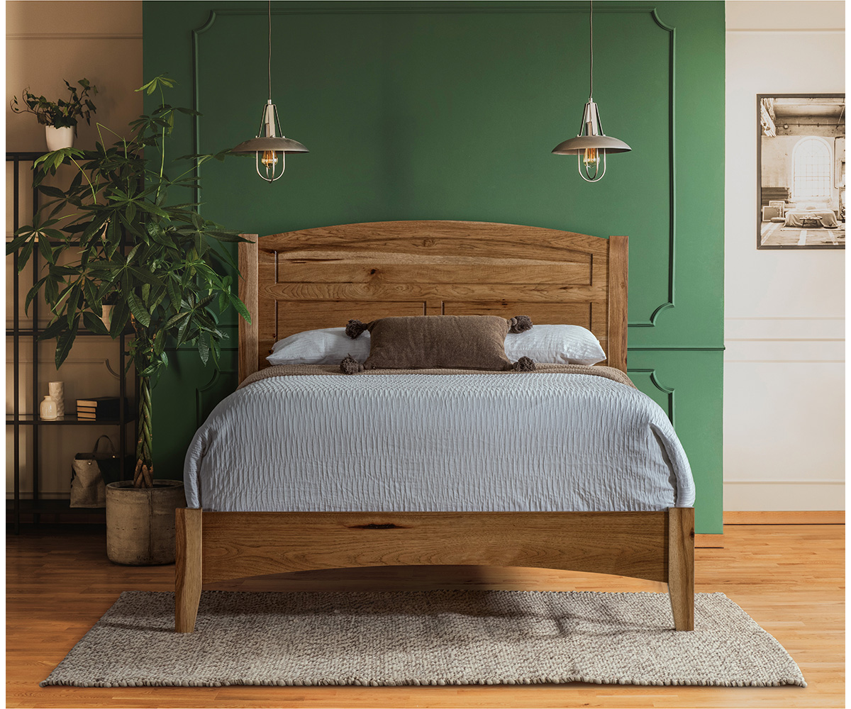 Dover Panel Bed - Image 3