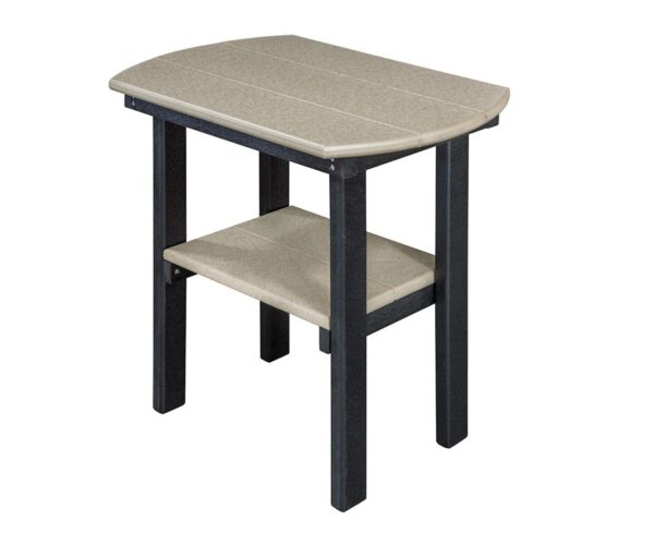 Oval End Stand