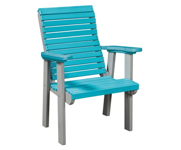 Roll Back Chair