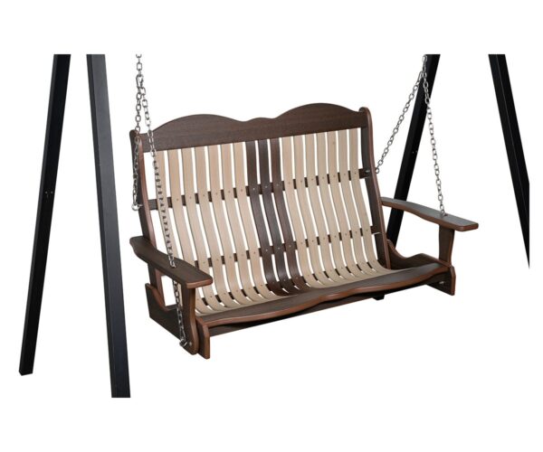 Classic Cottage Swing - 4'