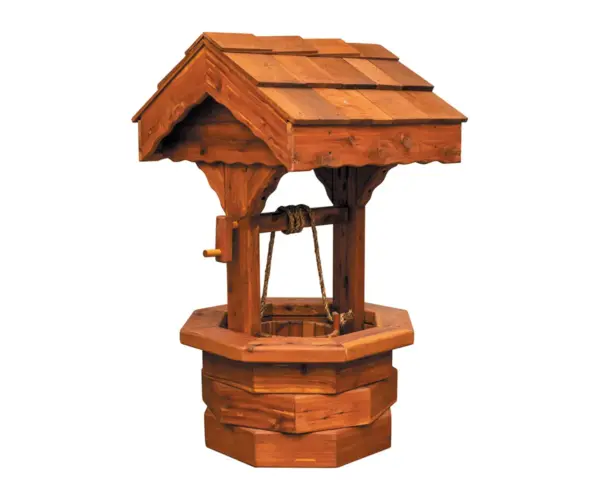 Medium Wishing Well