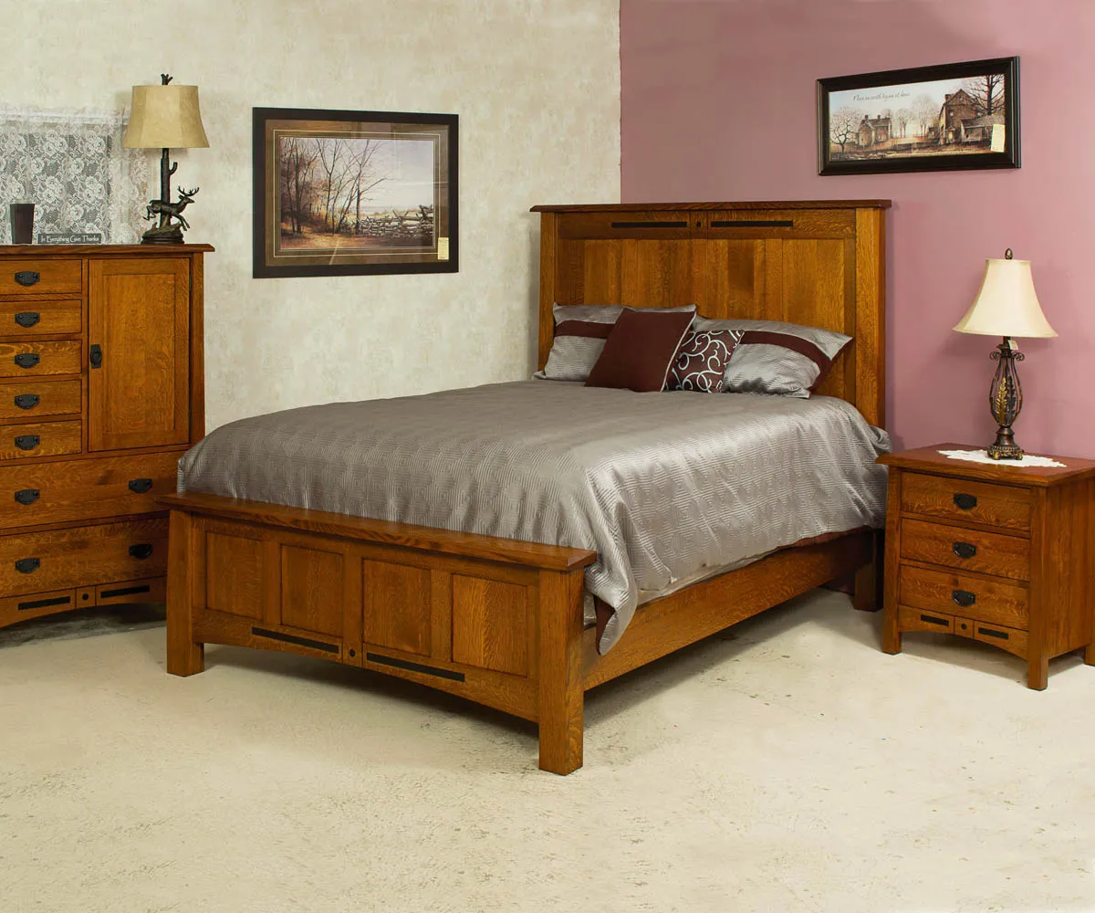 Bel Aire 7 Drawer Dresser - Image 3