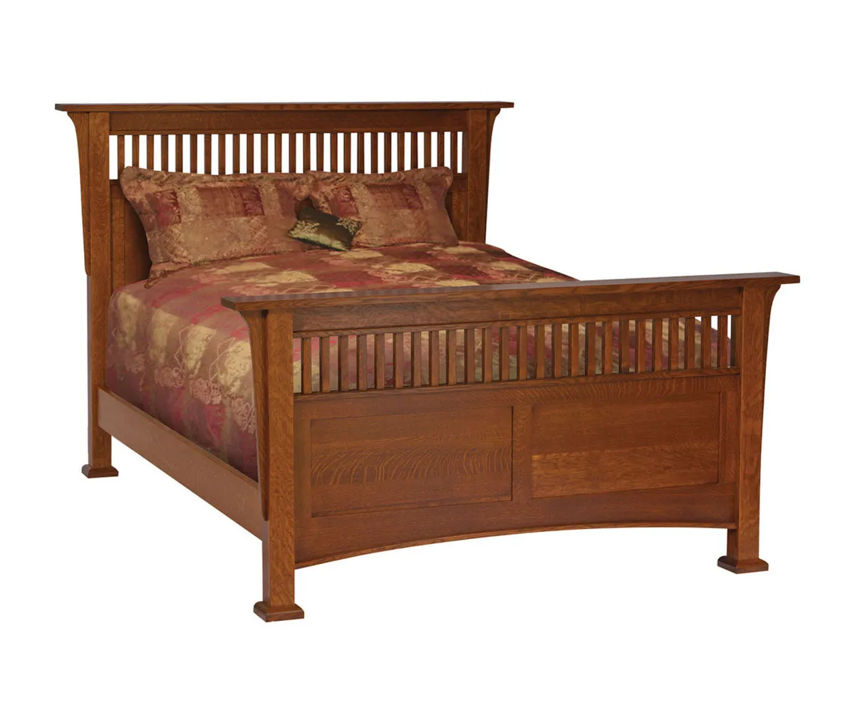 Empire Mission Bedroom Collection - Image 6