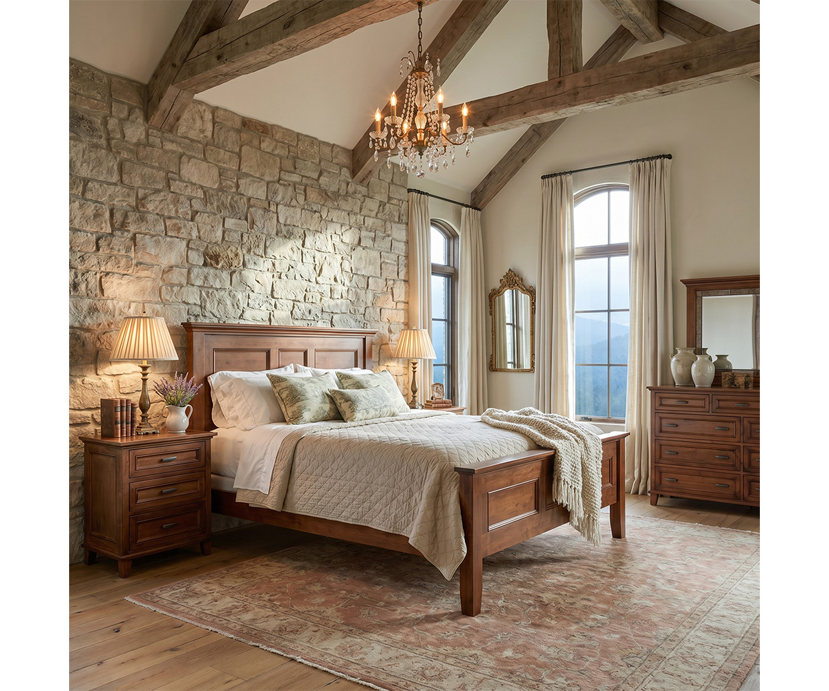 Brooklyn Deluxe Bed - Image 4