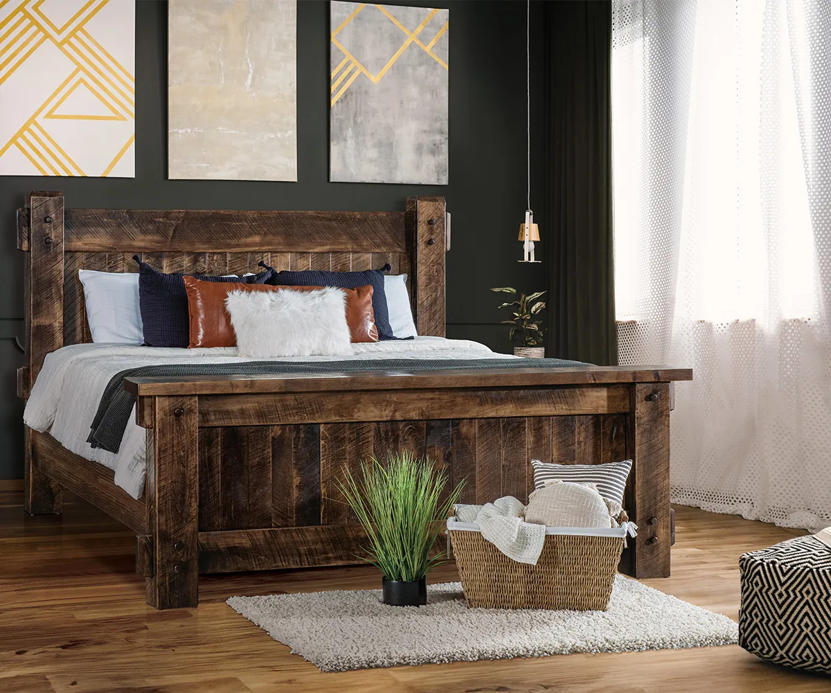 Grandon Bed - Image 5