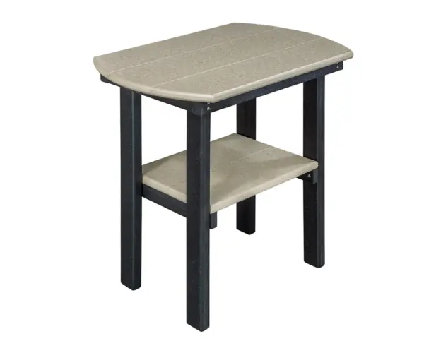 Oval End Stand
