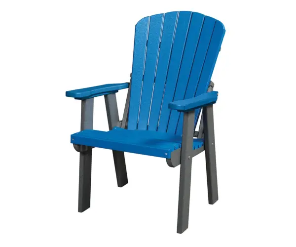 Fan Back Chair